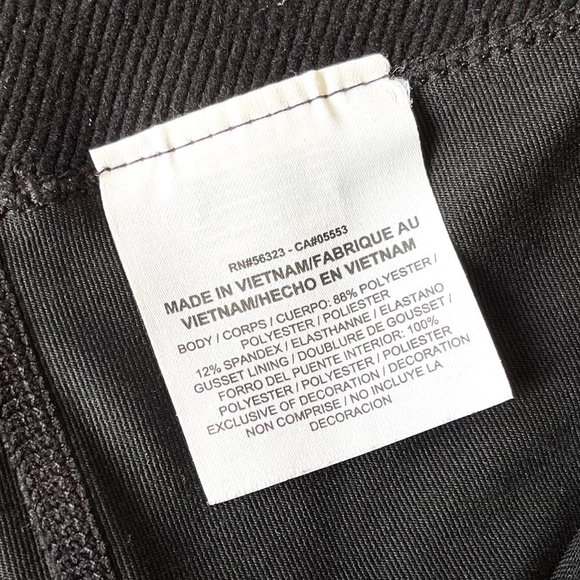 NWOT Nike Women's Pro Cool Gold Sparkle Training Tight Pants - Picture 9 of 11